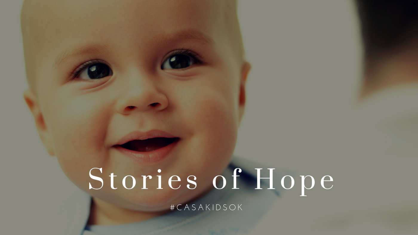 Stories of Hope #casakidsok 